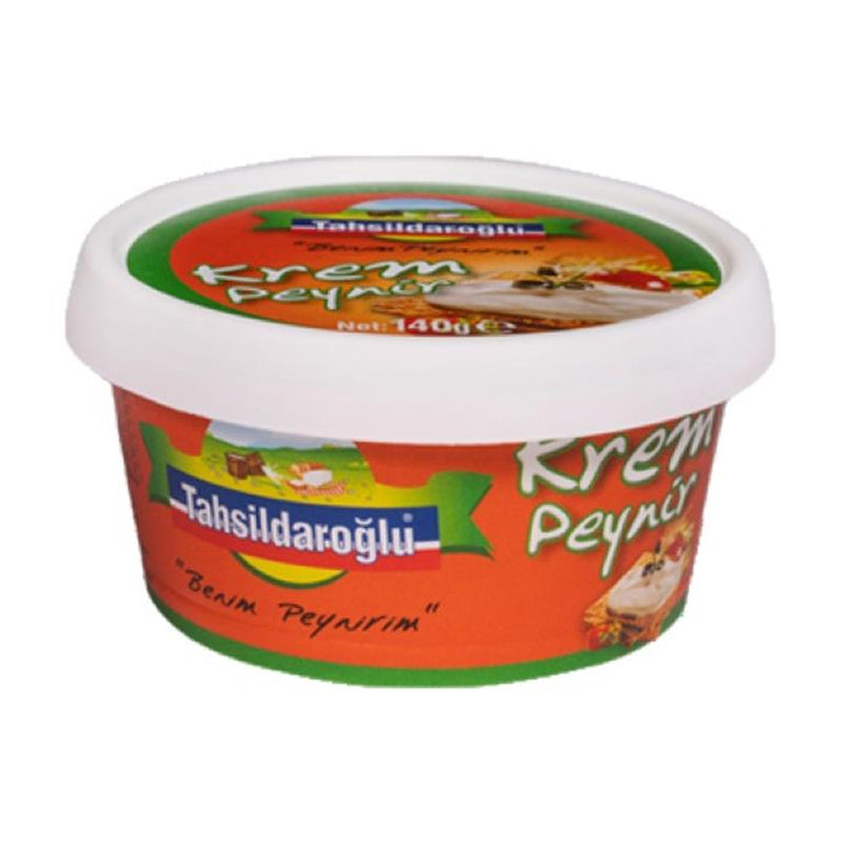 TAHSİLDAROGLU KREM PENDİR 140GR