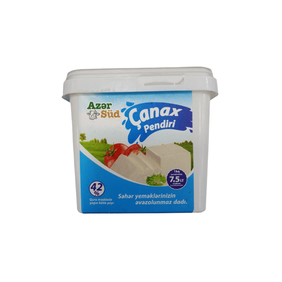 AZƏRSÜD ÇANAX PENDİRİ 500 GR 4,2%