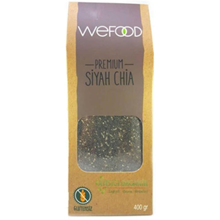 WEFOOD QARA CHİA 400 QR