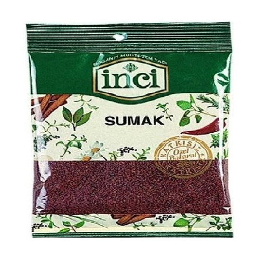 İNCİ SUMAK 15 QR