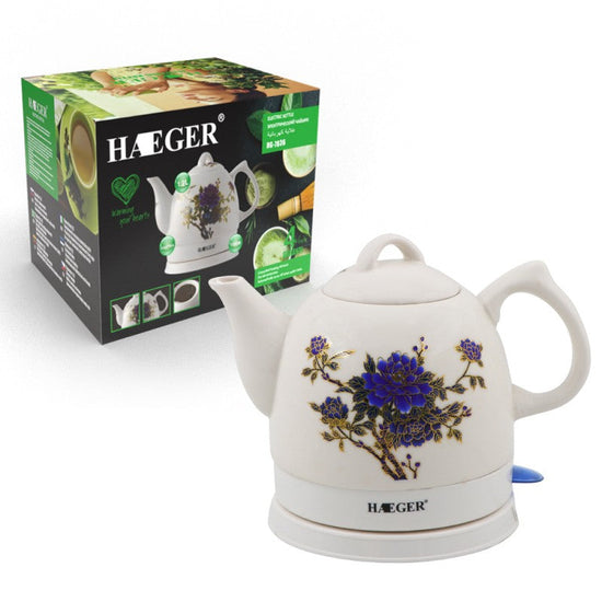 HAEGER SERAMIK KETTLE HG-7836