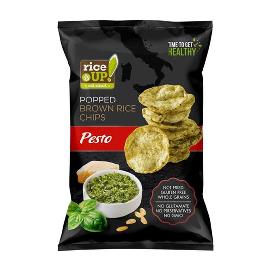 RICE UP  PESTO DADLI DÜYÜLÜ CİPS 60QR