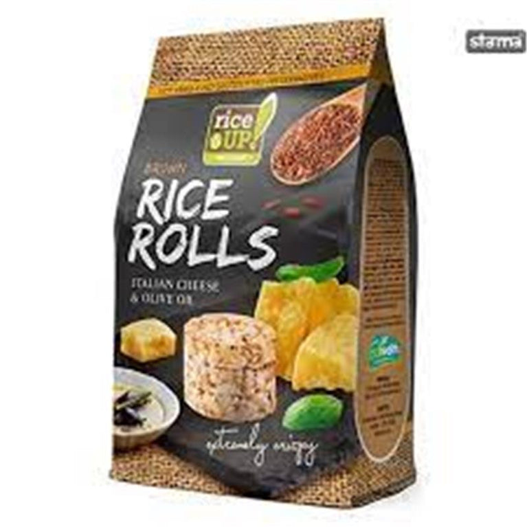 RICE UP  ITALYAN PENDİRİLİ DÜYÜLÜ  XLEBC