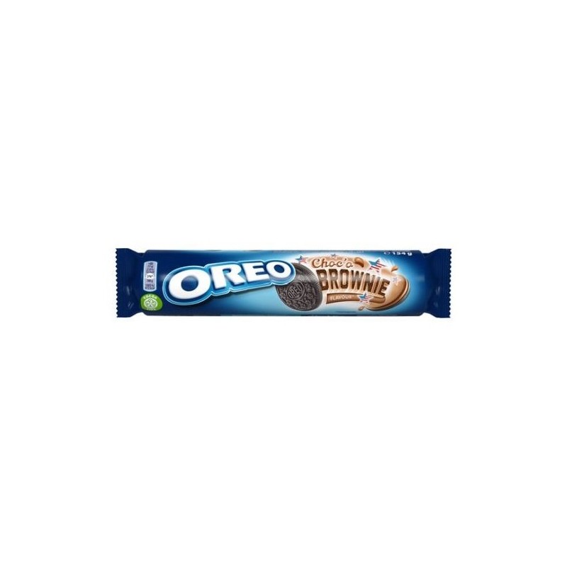 OREO BROVNİE PEÇENYE 154QR