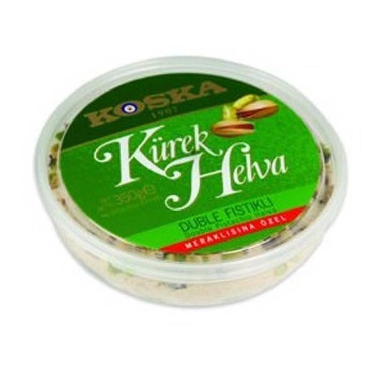 KOSKA DUBLE FISTIQLI KÜRƏK HALVA 350 QR