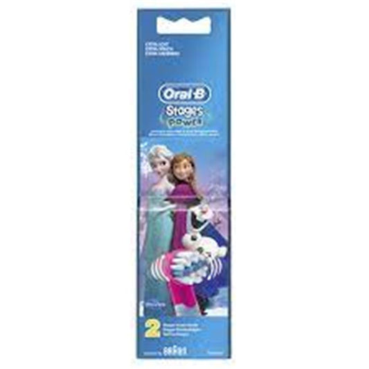 ORAL-B FIRCA BAŞLIĞI 2 Lİ FROZEN