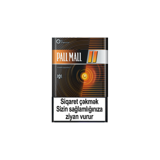 PALL MALL MIAMI SUNSET