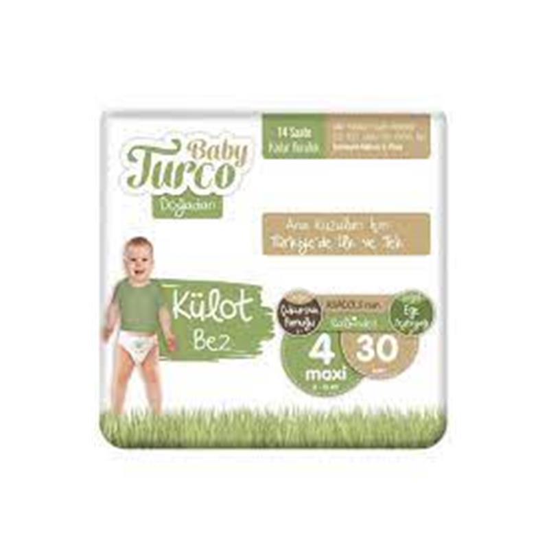 BABY TURCO DĞDN U.B TUMAN N4 MAXİ_30*5