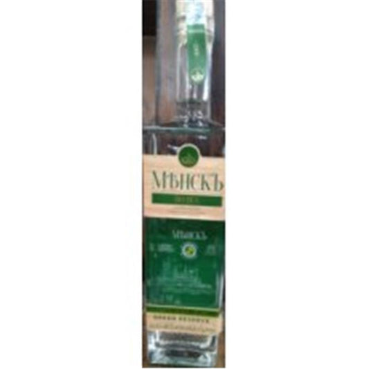 MINSK ARAQ 700 ML YAŞIL