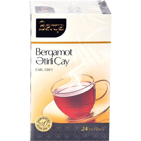 BERQA ƏTİRLİ ATMA ÇAY 48 GR 2+1