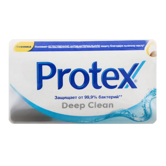 PROTEX SABUN DEEP CLEAN 90GR