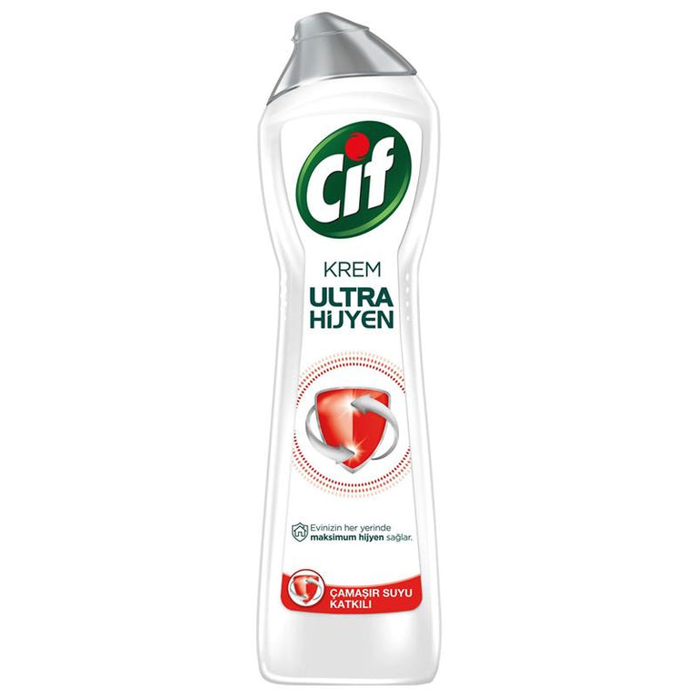 CİF KREM 450 ML ULRA GİGYENA