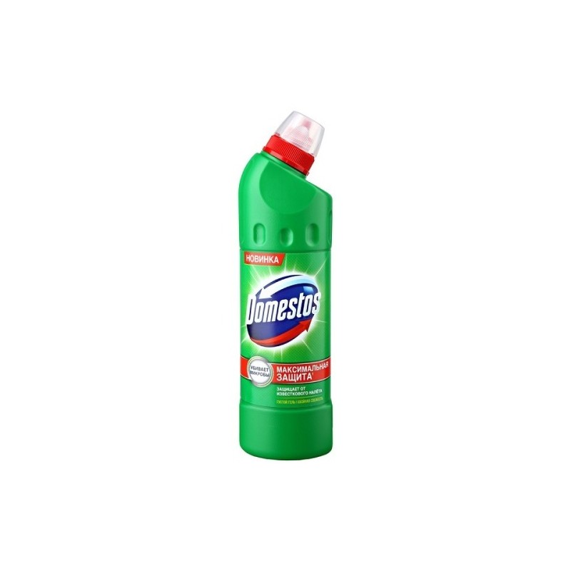 DOMESTOS TUALET TEMİZ GEL 750 ML ŞAM – Bazarstore