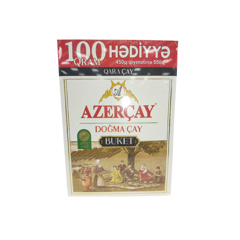 AZƏRÇAY BUKET INPACK 550 GR