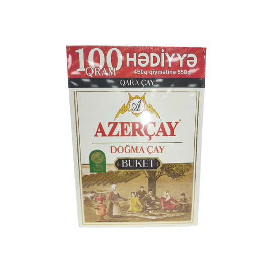 AZƏRÇAY BUKET INPACK 550 GR