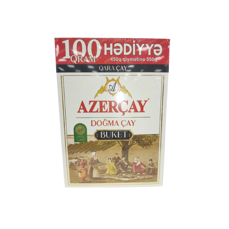 AZƏRÇAY BUKET INPACK 550 GR