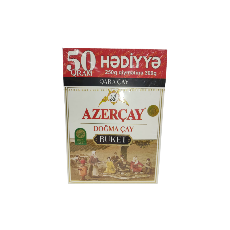 AZƏRÇAY BUKET INPACK 300 GR