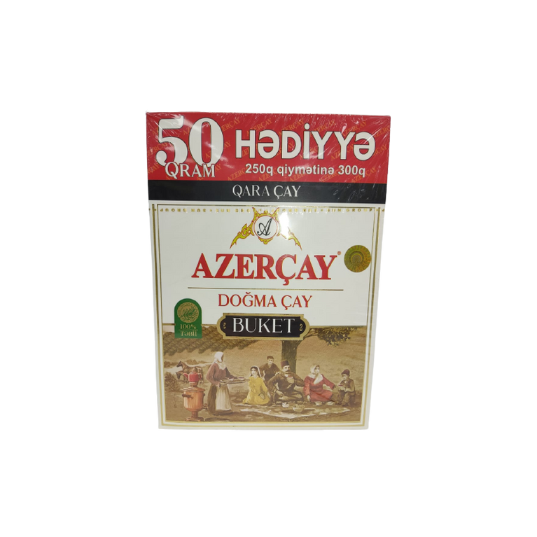 AZƏRÇAY BUKET INPACK 300 GR