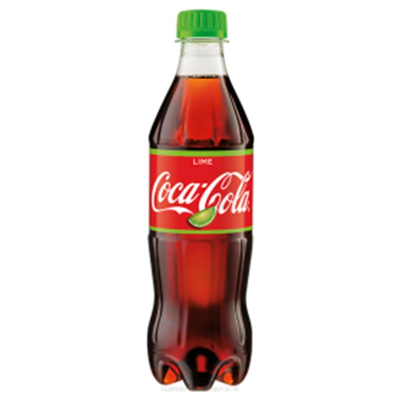 COCA COLA LIMON-LIME 500 ML