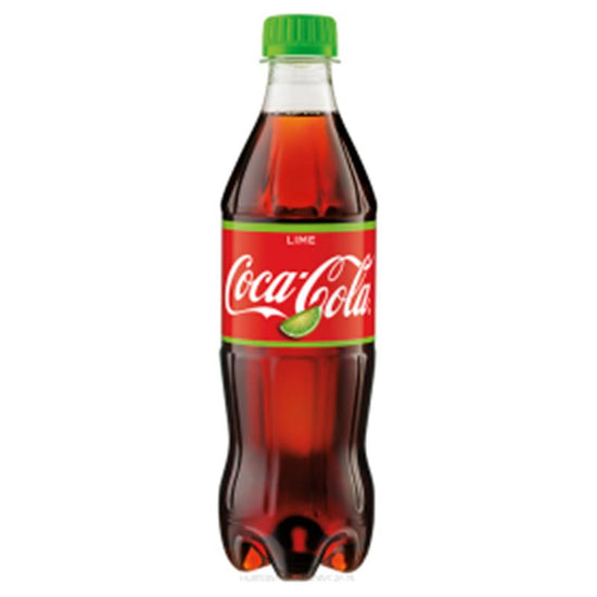 COCA COLA LIMON-LIME 500 ML – Bazarstore - Main Image