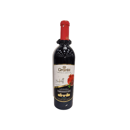 AZGRANTE NAR ŞƏRAB 750 ML KƏMŞİRİN