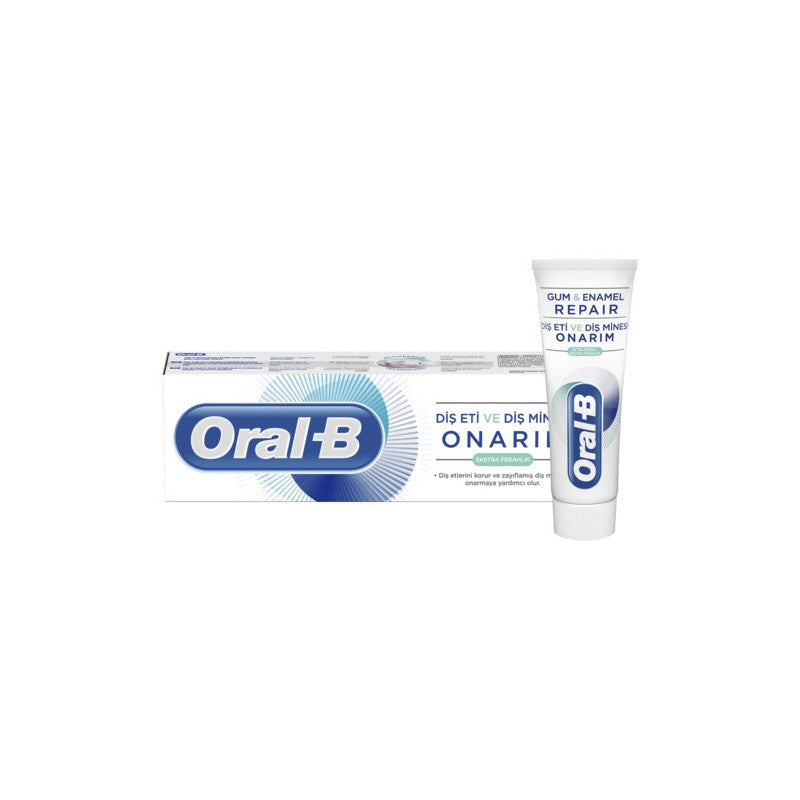 ORAL-B DIS MCN 75 ML EKSTRA FERAHLIQ – Bazarstore