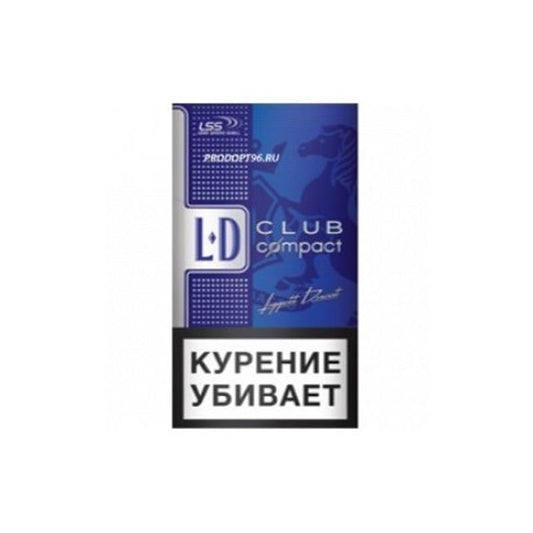 LD COMPACT BLUE