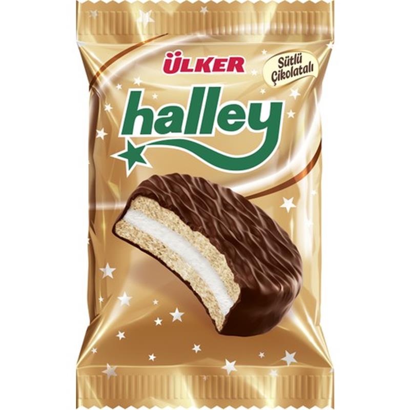 ÜLKƏR HALLEY COCONUT 30 QR