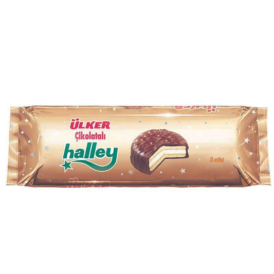 ÜLKƏR HALLEY COCONUT 240 QR