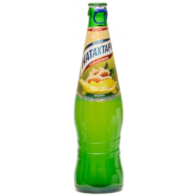 NATAKHTARI LİMONAD 500 ML ZƏNCƏFİL ŞÜŞƏ