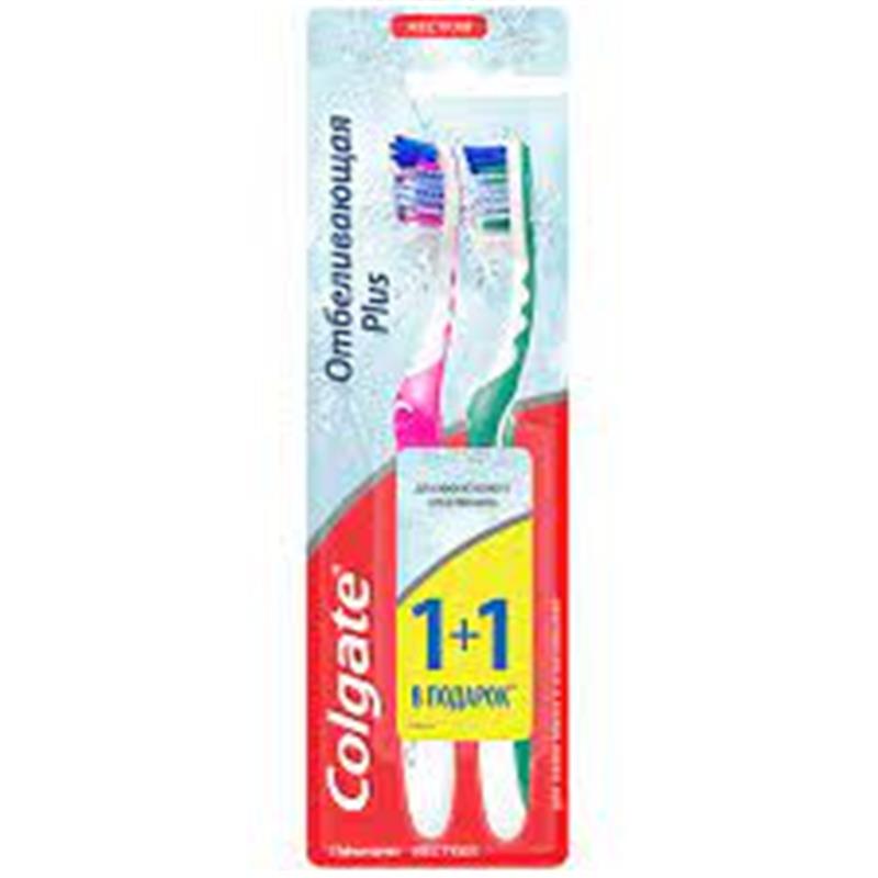 COLGATE DİŞ FIRÇASI AĞARDICI 1+1 SƏRTL