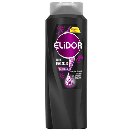 ELIDOR SAMPUN 650 ML ESMER PARLAQLIQ