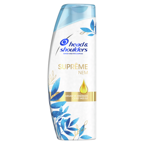 HEAD&SHO ŞAMPUN SUPREME NƏM 360ML