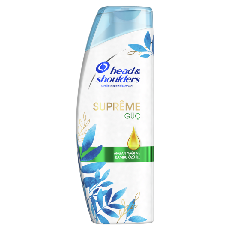 HEAD&SHO ŞAMPUN SUPREME GÜC 360ML