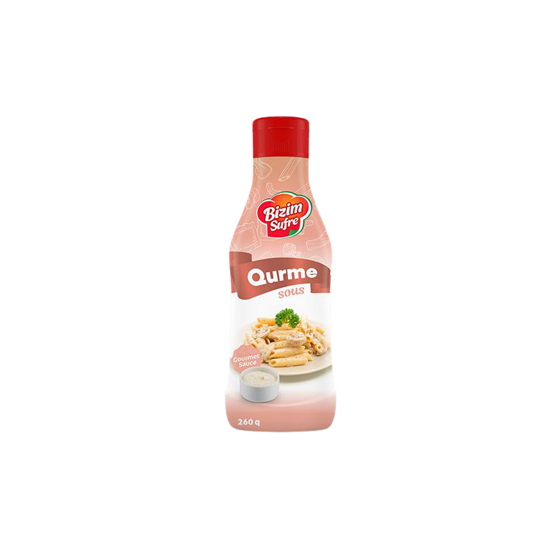 BİZİM SÜFRƏ QURME SOUS 250 GR