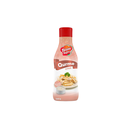 BİZİM SÜFRƏ QURME SOUS 250 GR