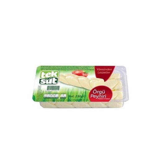 TEKSÜD YÖRESEL ÖRGÜ PENDİR 250 GR