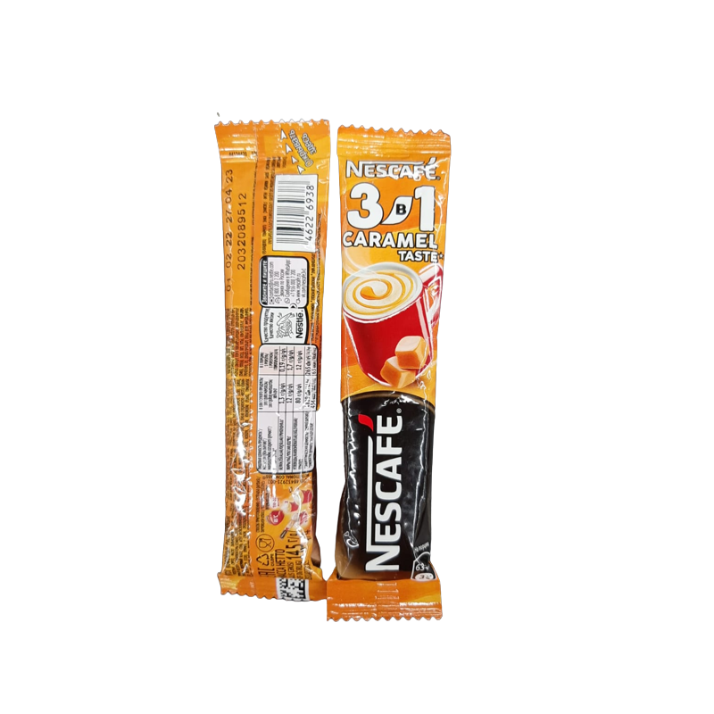 NESCAFE 3IN1 KARAMEL KOFE 14,5 GR