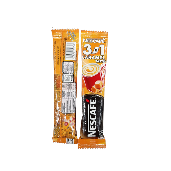 NESCAFE 3IN1 KARAMEL KOFE 14,5 GR