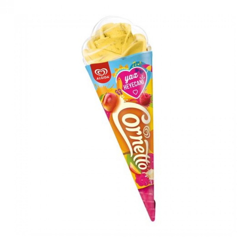 CORNETTO ROSE SUMMER EXP 130 ML – Bazarstore