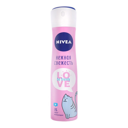 NİVEA DEO  QADIN LOVE BE 150ML