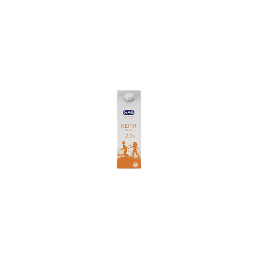 DOKTOR MILK KEFIR 2 % 900 GR
