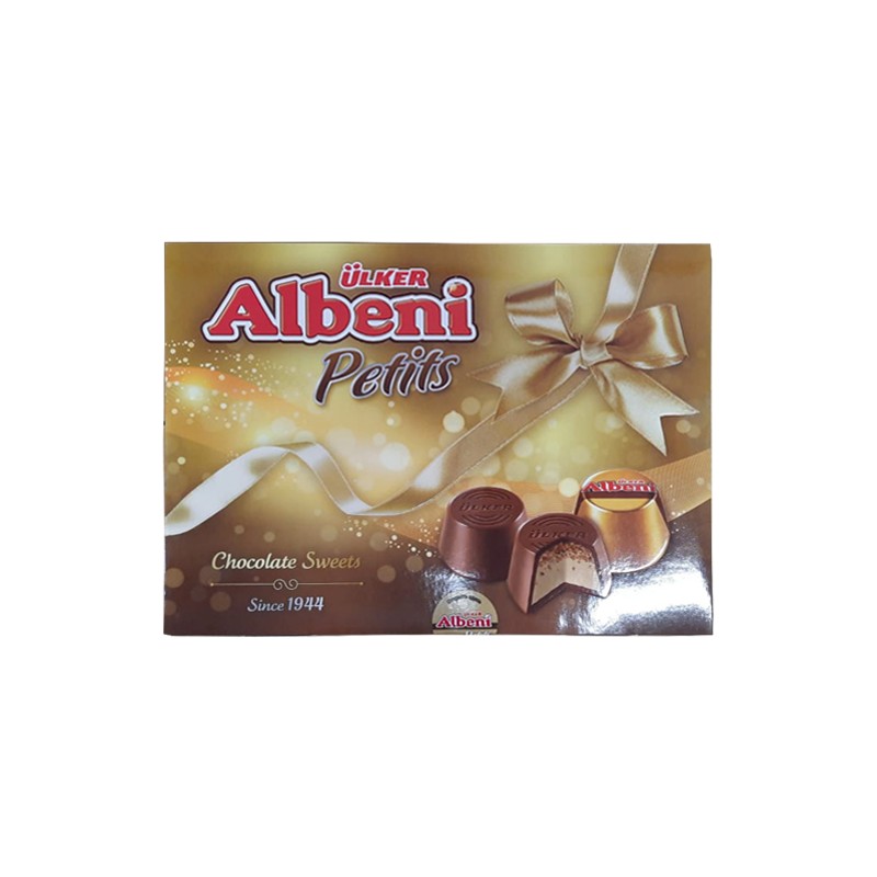 ULKER ALBENI PETITS  192 GR