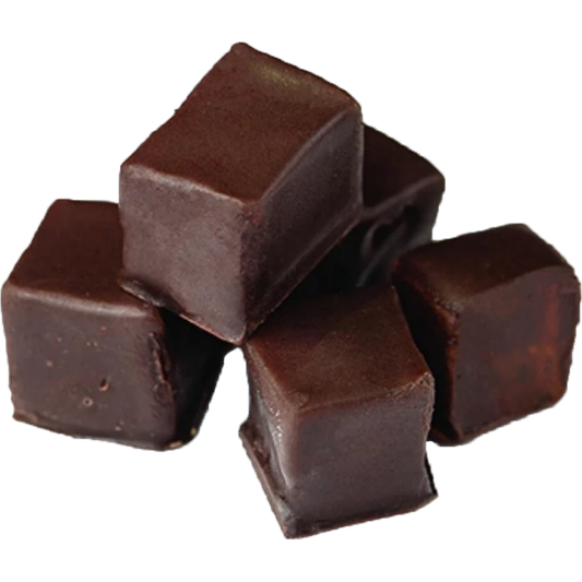 CAN ŞOKOLADLI QUŞ LOKUM 2KG