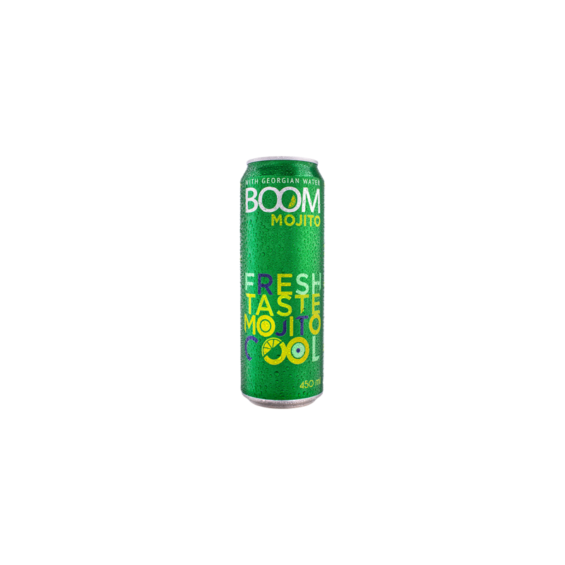 BOOM MOXITO 500 ML