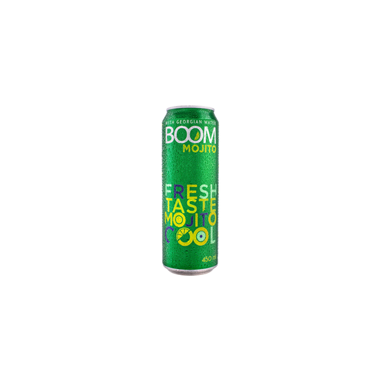 BOOM MOXITO 500 ML