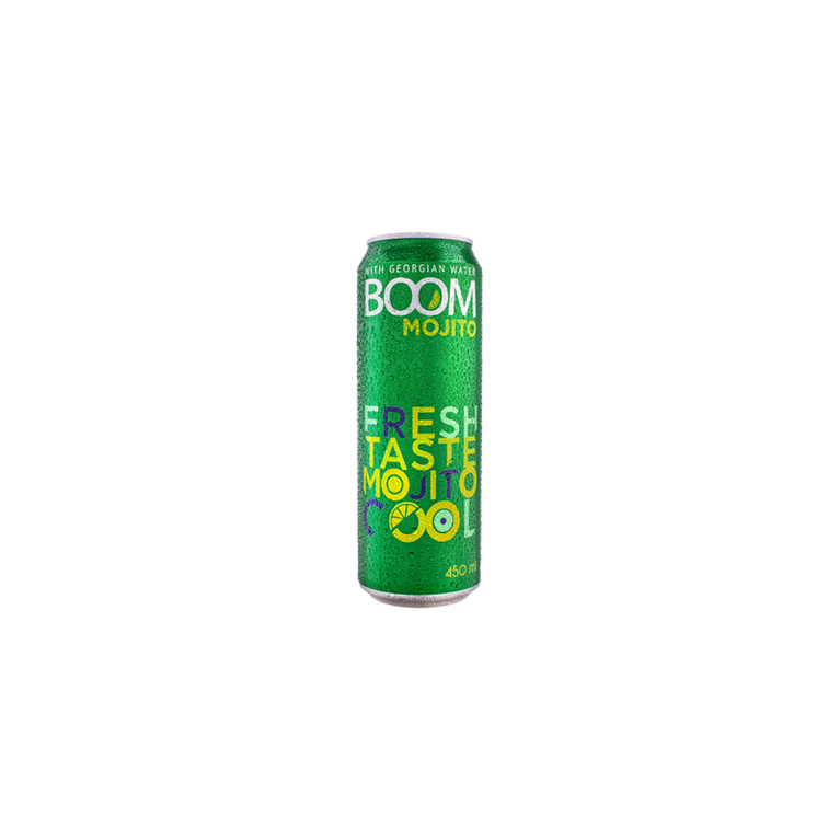 BOOM MOXITO 500 ML