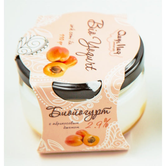  QAYMAQ YOQURT ERIKLI 110 GR