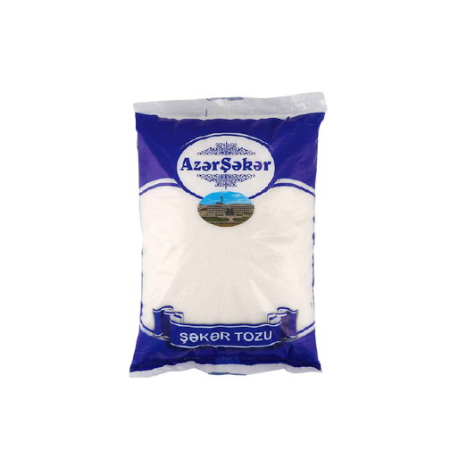 AZƏRŞƏKƏR ŞƏKƏR TOZU 1500 GR
