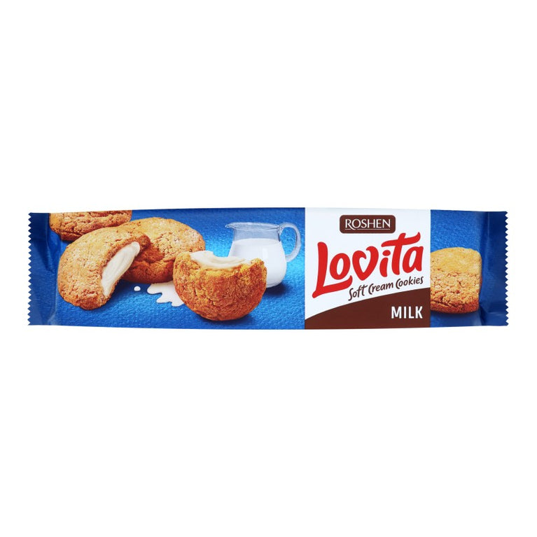 ROSHEN ESMERALDA LOVİTA BİSK SÜDLÜ 127 Q